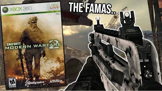 This Is The FAMAS From Modern Warfare 2 In 2023...