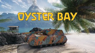 Oyster Bay with Maus | NEW MAP! World of Tanks