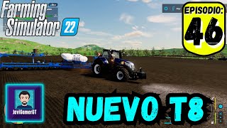 Nuevo T8 para plantar algodón | Ep. 46 | Haut-Beyleron - Farming 22 PC