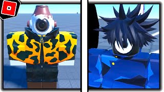 ALL NEW LEAKS of SEASON 2 PASS with JUJUTSU KAISEN and MORE in SKIBI DEFENSE - Roblox