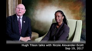 Nicole Alexander-Scott, MD, MPH | The SHO-CASE Study