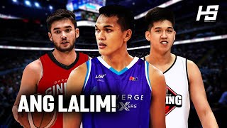 KOBE PARAS SA GINEBRA? | PBA Season 49 Mock Draft