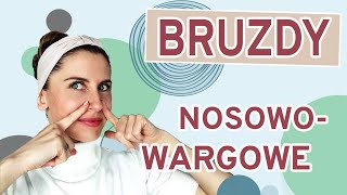 [JOGA TWARZY] Bruzdy nosowo-wargowe I VIZAGOJOGA