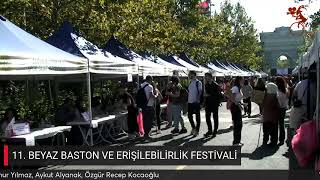 11. BEYAZ BASTON VE ERİŞEBİLİRLİK FESTİVALİ - 1. GÜN