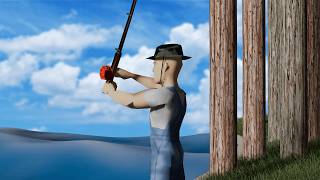 Fishing In Project Zomboid Is A BATTLE I Never Expected