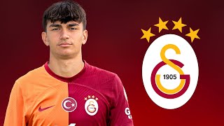 Can Uzun ● Welcome to Galatasaray? 🟡🔴 Best Skills & Goals 2023/24ᴴᴰ