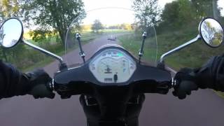 GoPro Vespa