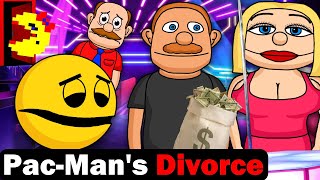 SML Movie: Pac-Man’s Divorce! Animation