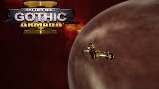 BattleFleet Gothic Armada 2 | Imperial Campaign part 2