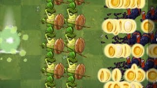 Plants vs zombies 2 free 50k Gold coin