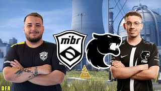 MIBR 2X0 FURIA - MD3 COMPLETA GAULES