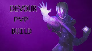 Devour Warlock PvP Build