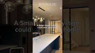 Some additional smart home system benefits… #smarthome #homeautomation #luxuryhome #control4