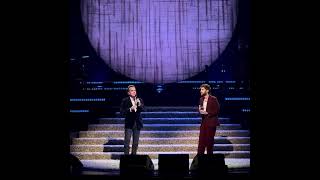 Lily's eyes from Secret Garden - Ben platt & brian darcy james