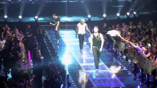 Backstreet Boys "larger than life" Live @ Montreal August 5th 2011