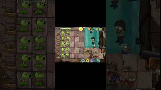 gameplay plant vs zombies w