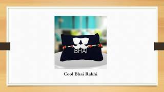 Send and Buy Rakhi Gifts to Brother at indiaGift