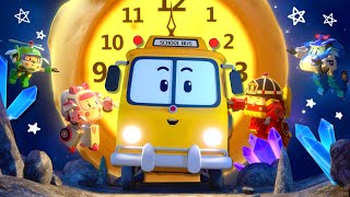 SongSong Mueum TOP 5│POLI 10 Minute Songs│Here We Go Looby Loo│Robocar POLI - Nursery Rhymes