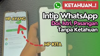 Cara Login WhatsApp Tanpa Nomor Handphone & Tanpa Kode Verifikasi