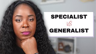 FULL VIDEO: HR Generalist vs HR Specialist