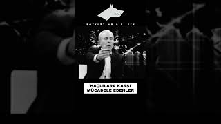 Allah yolunda en çok Mücadele eden millet - Mehmet Ali Ağca #shorts