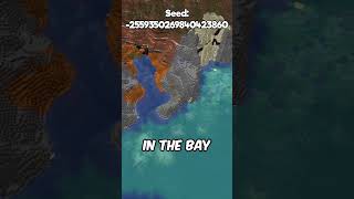 THIS MINECRAFT 1.21 SEED IS PERFECT TO BECOME A PIRATE!