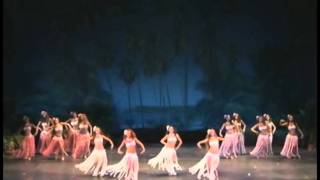 Danzas Polinesias de Guadalajara // Porinetia 2008- Ho mai na & E potii .wmv