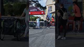 Raňajky pre cyklistov Piešťany