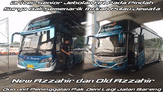 Ada Apa Ya??? Driver Senior Jebolan HR Pada Pindah Semua Ke Pulau Seberang