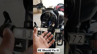 Royal Enfield को Wiring में ये जरूर सही करना चाहिए!