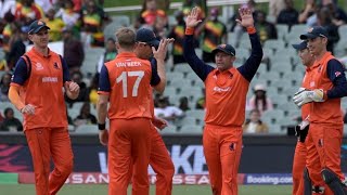 NETHERLAND VS OMAN ODI LIVE MATCH SCORES AND COMMENTARY