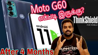 Moto G60 Worth or Not |How is the Performance | After 4 Months Used | under 15000k range best mobile