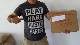 Play Hard Hustle Harder.