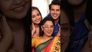 Part 3 :- Real Life Love Partner Of Anupama Serial New Cast | Prem | Adya #shorts