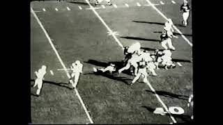 1964 Auburn vs Alabama