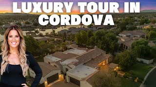 Luxury Tour in Cordova - Queen Creek