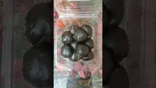 Chocolate Ladoo#shorts#yummy food