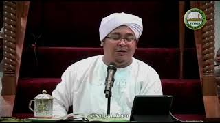 Mboh Kisah kada bisa Pulang part 02 | ustadz H. Ilham Humaidi