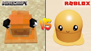 MINECRAFT SCP 999 VS ROBLOX SCP 999 - WHICH IS BETTER