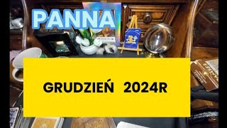 PANNA ♍️- GRUDZIEŃ 2024