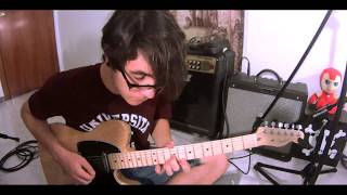 Don't Dream It's Over - Mateus Asato Version (Cover by Gabri Llorach)