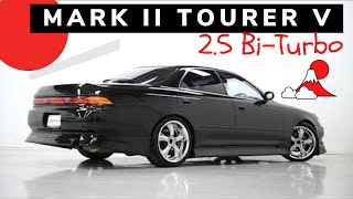 450 cv - Toyota Mark II Tourer V