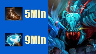 How to get Maelstrom in 9 minutes with Weaver