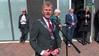 Razzia Herdenking Beverwijk 2022