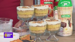 Recipes for Thanksgiving using Shamrock Farm products