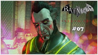 Batman: Return to Arkham City Walkthrough | Part 07 -  Rā's al Ghūl BOSS FIGHT(No Commentary)