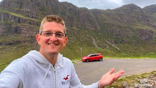 Scotland North Coast 500 DAY 4 - Bealach na Bà, Isle Of Skye & MORE