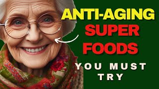 Top 10 Anti-Aging Superfoods You’re Ignoring According to Dr. Sebi