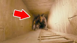 What Scientists Just Discovered in Pharaoh's Tomb SHOCKED The Egypt Government