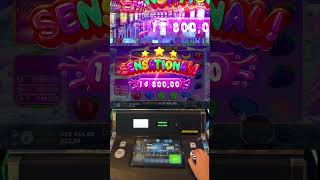 Поймал за ЖОПУ эту х1000! #slot #заносынедели #слоты #казино